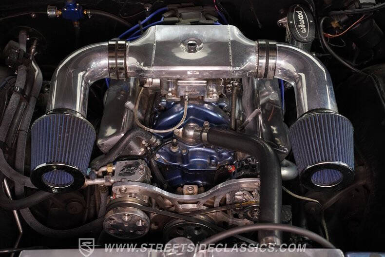 1963 Chevrolet Bel Air