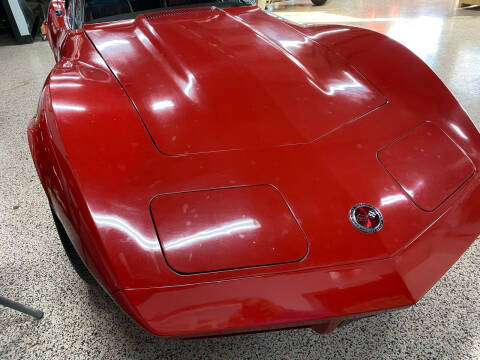 1974 Chevrolet Corvette