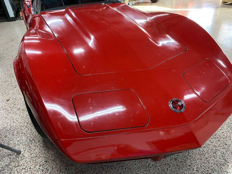 1974 Chevrolet Corvette