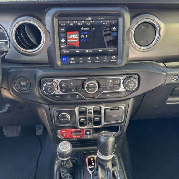 2023 Jeep Wrangler Rubicon 4xe