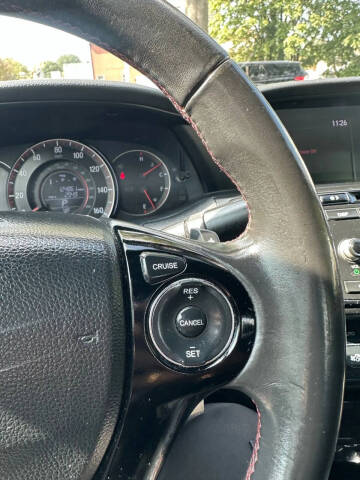 2017 Honda Accord Sport Special Edition