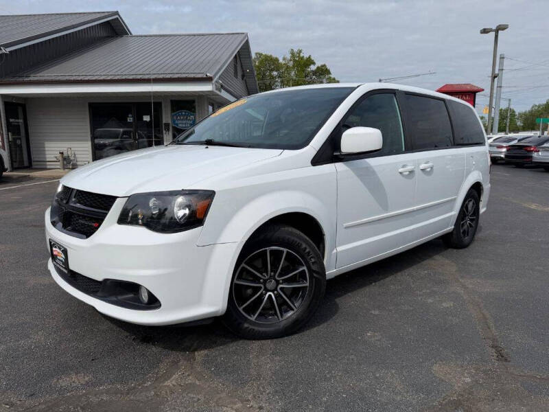 2016 Dodge Grand Caravan SXT