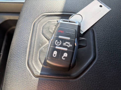 2020 RAM 2500 Laramie