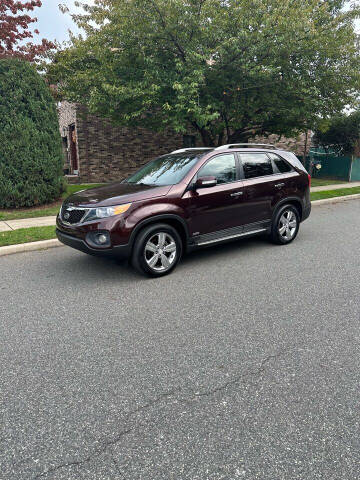 2012 Kia Sorento for sale at Pak1 Trading LLC in Little Ferry NJ