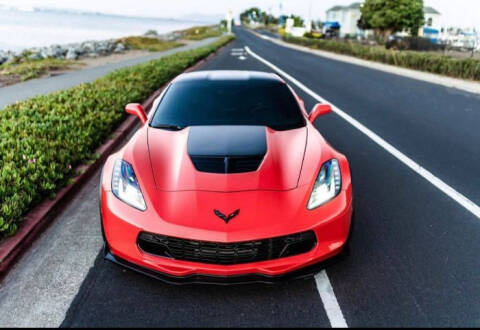2016 Chevrolet Corvette
