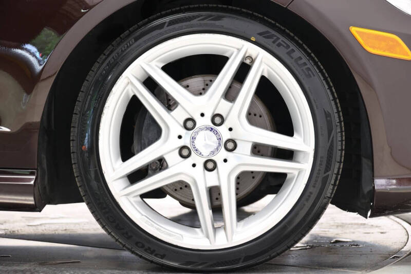 2011 Mercedes-Benz E-Class