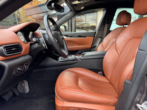 2021 Maserati Levante S