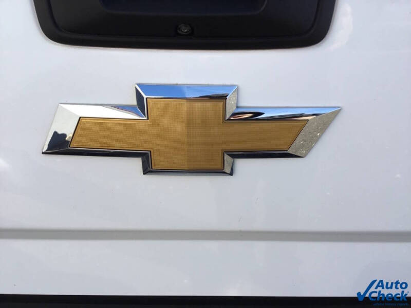 2016 Chevrolet Silverado 2500HD