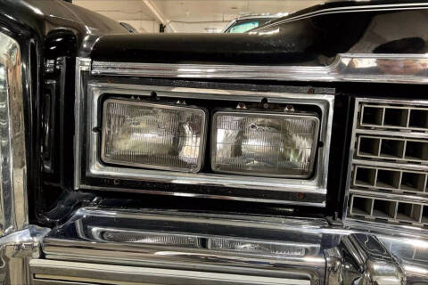 1978 Cadillac Eldorado