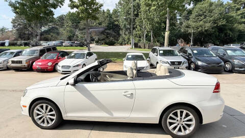 2012 Volkswagen Eos Komfort SULEV