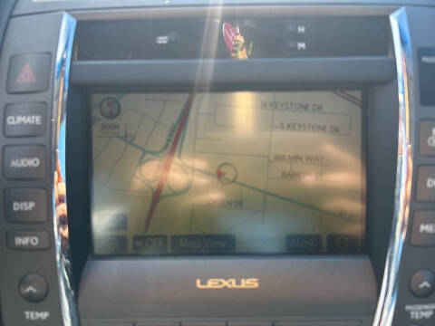 2007 Lexus ES 350