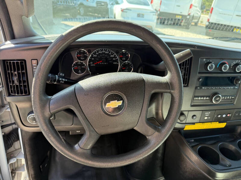 2019 Chevrolet Express 2500