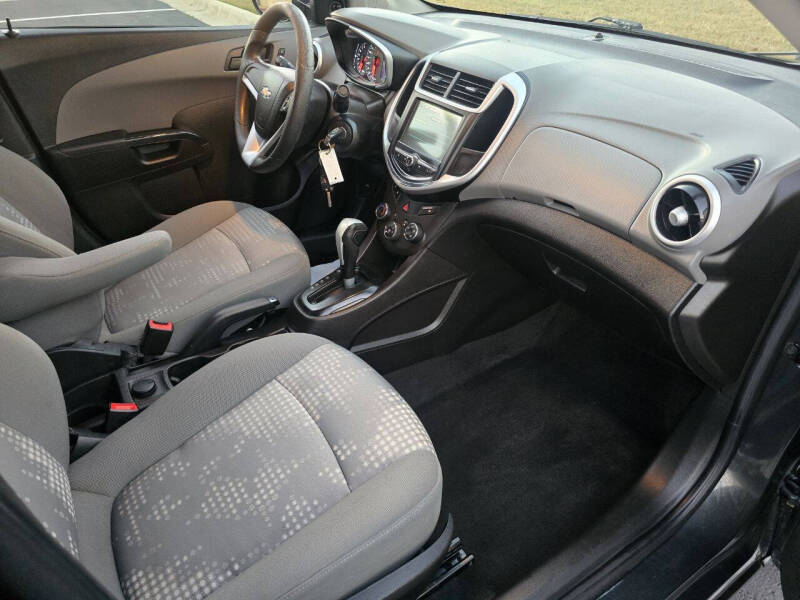 2017 Chevrolet Sonic LS Auto