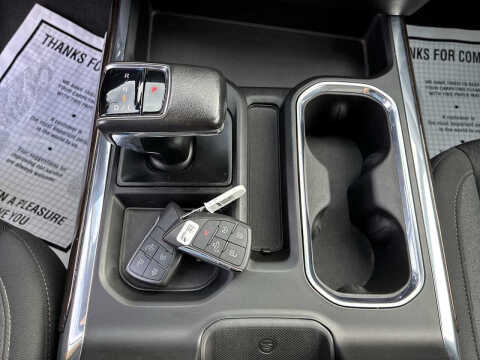 2022 GMC Sierra 1500