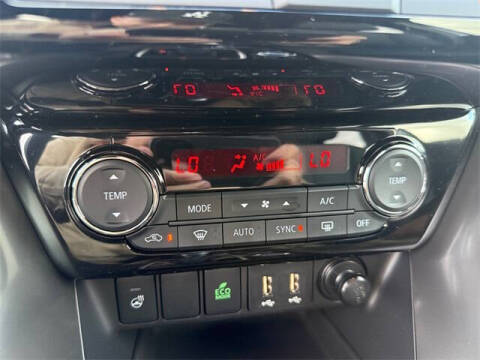 2026 Mitsubishi Eclipse Cross Black Edition