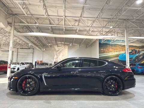 2015 Porsche Panamera
