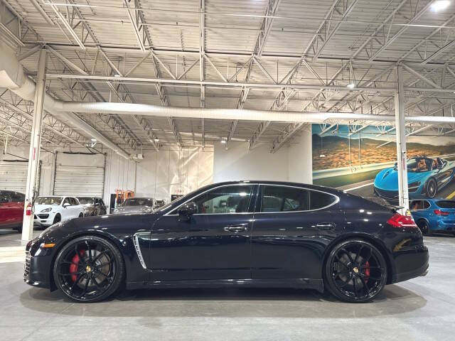 2015 Porsche Panamera