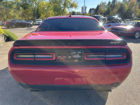 2016 Dodge Challenger SRT Hellcat