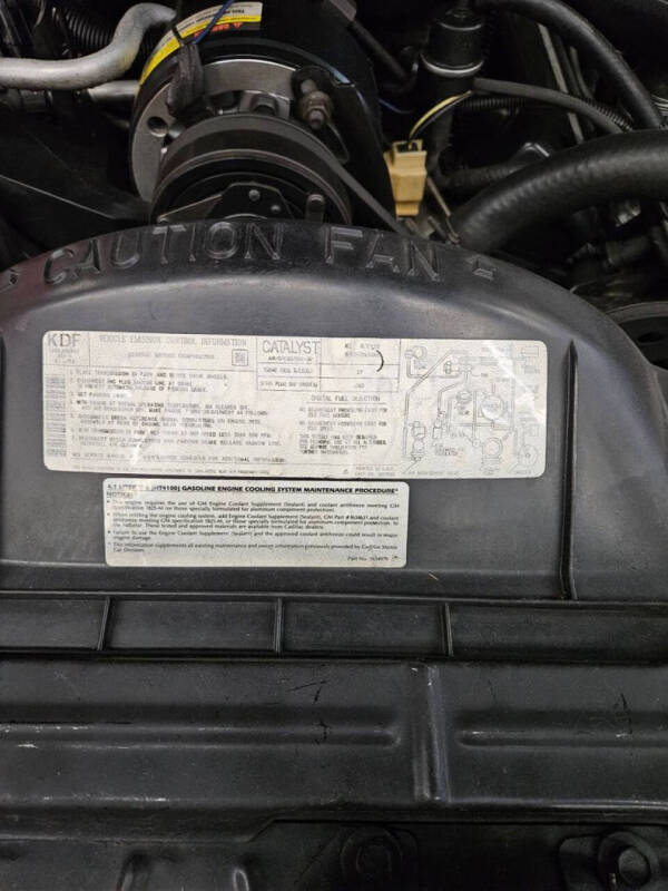 1984 Cadillac Eldorado