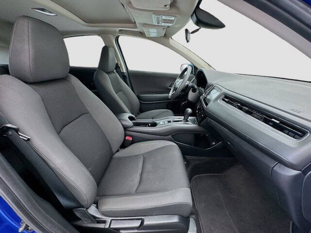 2019 Honda HR-V EX