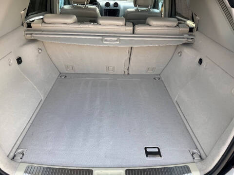 2010 Mercedes-Benz M-Class ML 350 4MATIC