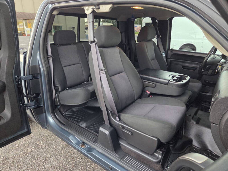 2013 GMC Sierra 1500 SLE - Photo 12
