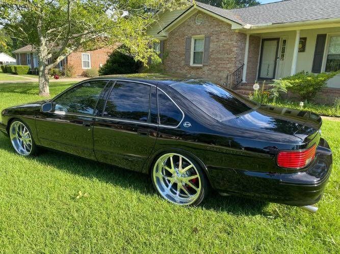 1996 Chevrolet Impala SS
