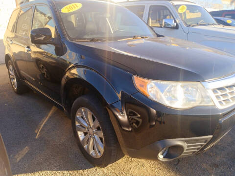 2011 Subaru Forester 2.5X Premium