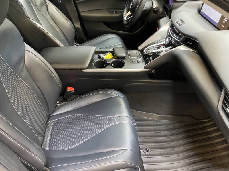 2025 Acura TLX w/Tech