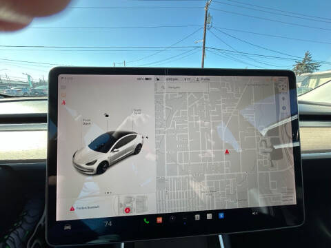 2019 Tesla Model 3 Standard Range