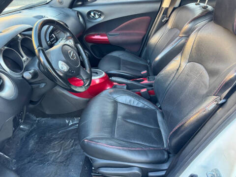 2015 Nissan JUKE SL