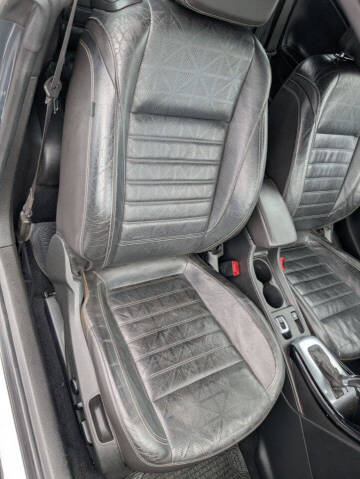 2016 Buick Cascada Premium