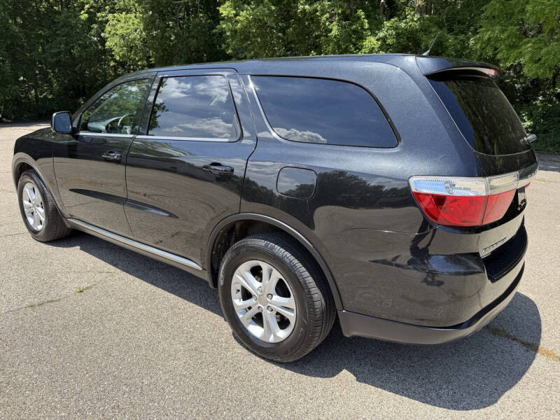 2013 Dodge Durango SXT