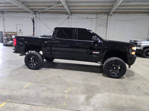 2015 Chevrolet Silverado 1500
