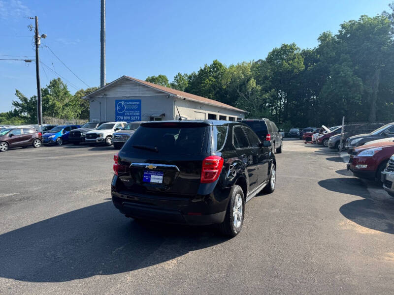 2017 Chevrolet Equinox LS