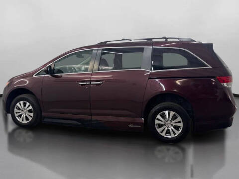 2014 Honda Odyssey