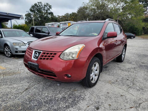 2009 Nissan Rogue S