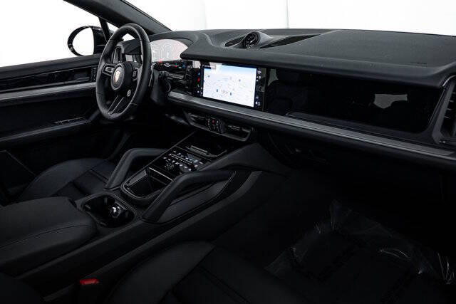 2026 Porsche Cayenne Coupe