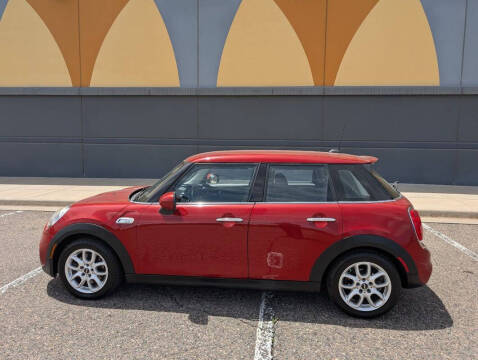 2015 MINI Hardtop 4 Door Cooper S