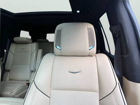 2023 Cadillac Escalade Premium Luxury