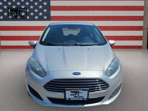 2018 Ford Fiesta SE