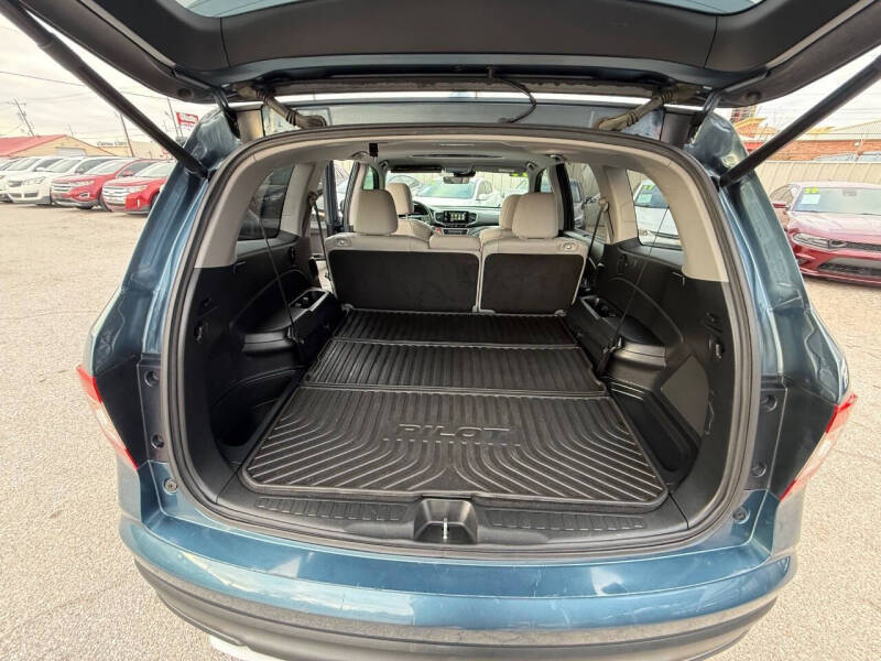 2019 Honda Pilot EX-L