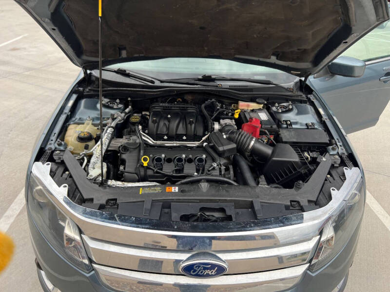 2011 Ford Falcon