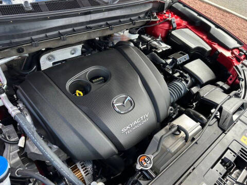 2019 Mazda CX-5 Touring