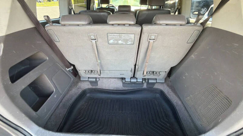 2012 Honda Odyssey