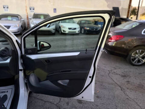 2015 Chevrolet Spark LS CVT