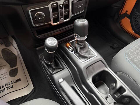 2021 Jeep Wrangler Unlimited