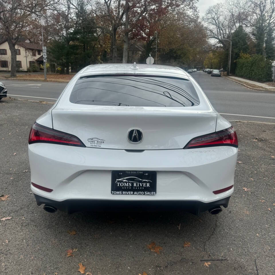 2024 Acura Integra for sale at Toms River Auto Sales in Lakewood, NJ