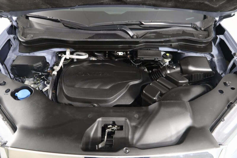 2022 Honda Ridgeline RTL