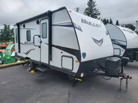 2022 Keystone BULLET 1900RD for sale at Roseburg RV Center - Bullet in Roseburg OR